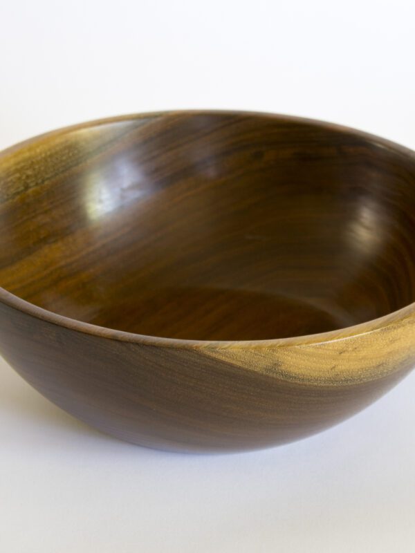 Decorative Wood Bowl