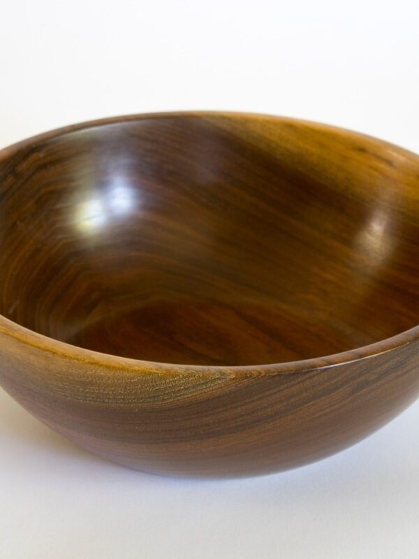 Walnut bowl