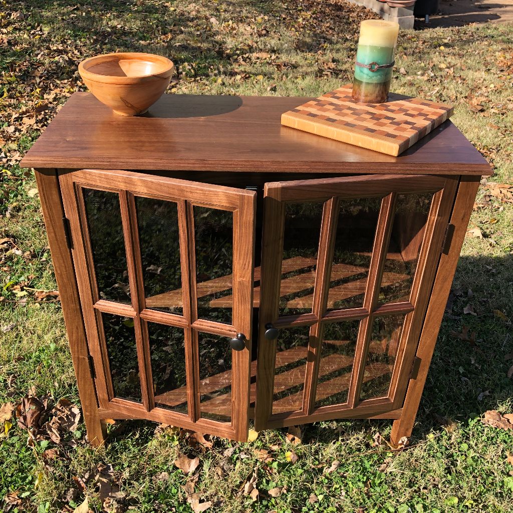 Entertainment Credenza