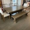 Trestle Dining table