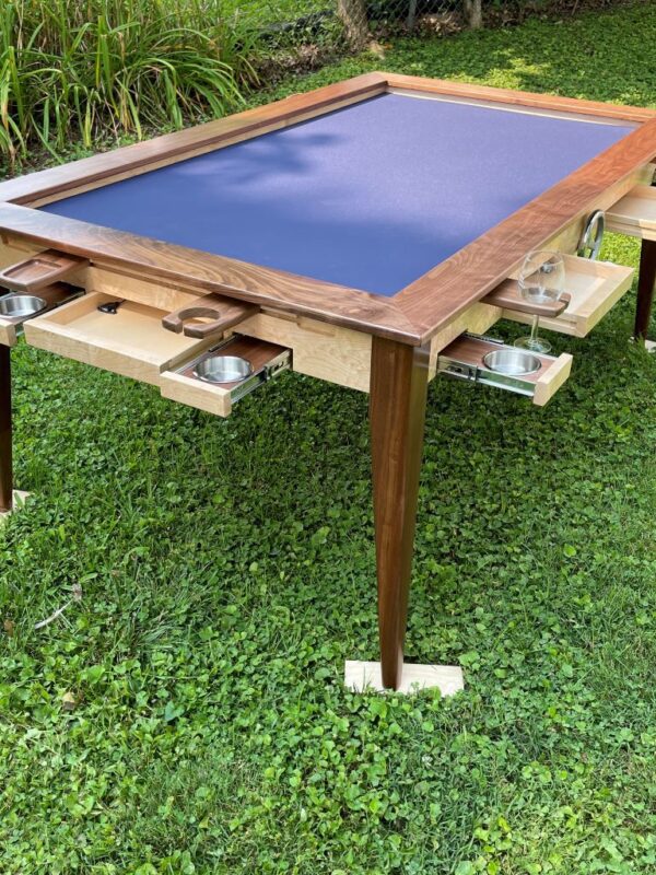 Convertible Dining Game Table