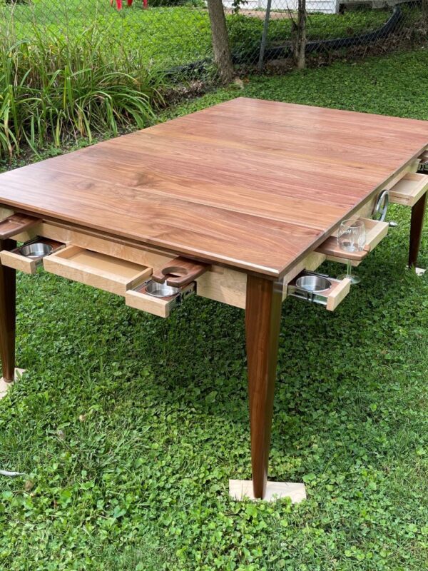 Convertible Gaming Table