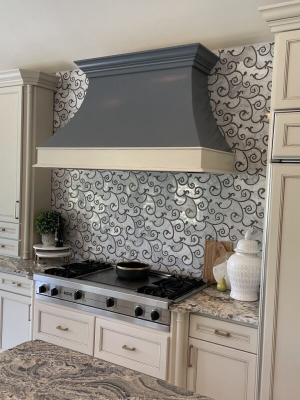 Range Hood cover