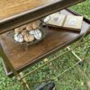 Collapsible Tea Trolley