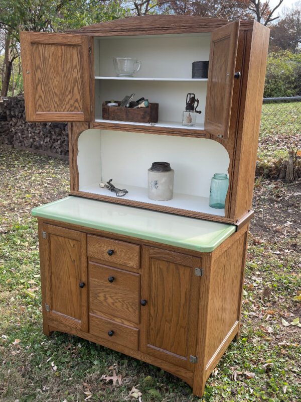 Hoosier Cabinet front