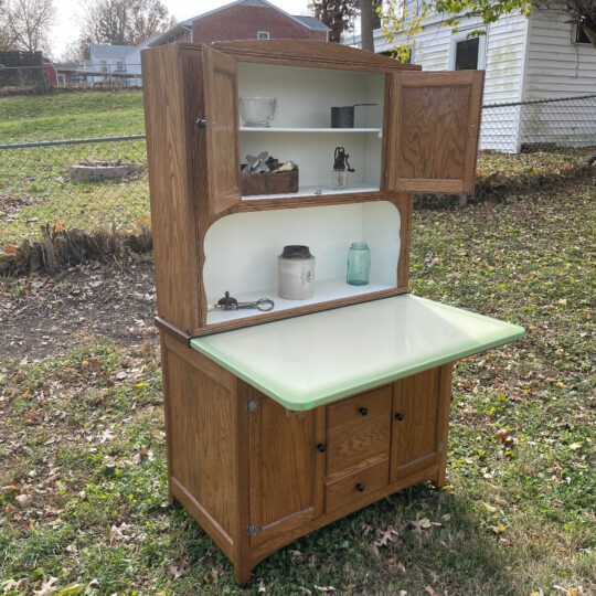 Hoosier Cabinet