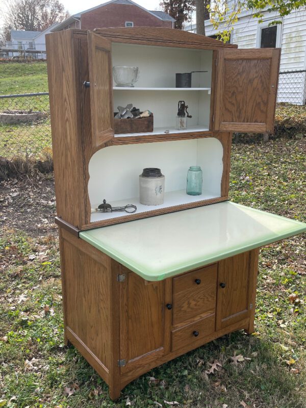 Hoosier Cabinet