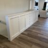 Wainscoting Half Stair Wall