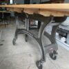 Jointer base Table