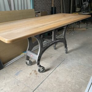 Jointer base Table Top