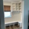 Mudroom storage