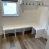 Mudroom bench